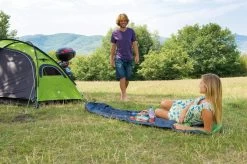 Coleman Biker Mummy Slaapzak - 220 X 80 X 55 Cm - Grijs/groen -Buiten Kamperen 1200x799 48