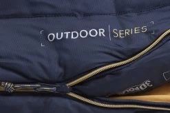 NOMAD® Inca 900 Mummy Slaapzak | 210x80cm Blauw | Lichtgewicht & Kwalitatief | Mummy Slaapzak | Incl Hoes -Buiten Kamperen 1200x799 52