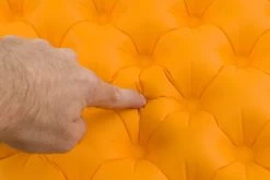 Sea To Summit UltraLight Insulated Regular Opblaasbare Slaapmat - 5cm - 480g - Oranje -Buiten Kamperen 1200x800 135