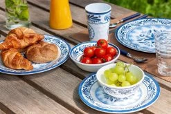 Bo-Camp - Servies - Campingbord - 16-Delig - Old Dutch - Blauw Servies -Buiten Kamperen 1200x800 23