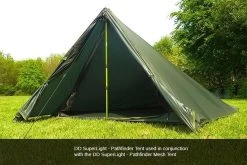 Dd Superlight Pathfinder Tent - Groen - 2 Persoons -Buiten Kamperen 1200x800 39