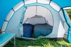 Coleman Cortes 2 Tunneltent - 2-Persoons - Blauw/Wit -Buiten Kamperen 1200x801 10