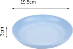 Merkloos Green-goose® Bio-based Borden | Set Van 4 | 19.5x3 Cm | Duurzame, Vaatwasserbestendige Borden Voor Camping, Vakantie Of Picknick | Vaatwasserbestendig 9 Merkloos Green-goose® Bio-based Borden | Set Van 4 | 19.5x3 Cm | Duurzame, Vaatwasserbestendige Borden Voor Camping, Vakantie Of Picknick | Vaatwasserbestendig -Buiten Kamperen 1200x801 3