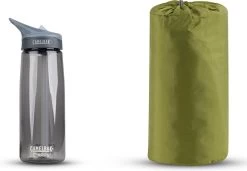 Sea To Summit Camp S.I. Regular Zelf Opbaasbare Slaapmat - 3.8cm - 780g - Groen -Buiten Kamperen 1200x831 4