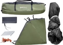 Pro-Tec Tent Nybro Automatisch 240x205x140 Cm Donkergroen 9 Pro-Tec Tent Nybro Automatisch 240x205x140 Cm Donkergroen -Buiten Kamperen 1200x866 4
