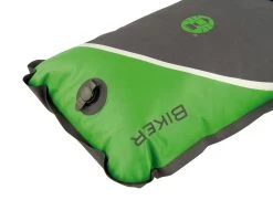 Coleman Biker Mummy Slaapzak - 220 X 80 X 55 Cm - Grijs/groen -Buiten Kamperen 1200x878 3