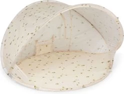 Konges Sløjd - Beach Tent Pop Up Shelter - Strandtent - Tent - Anti UV - Lemon 8 Konges Sløjd - Beach Tent Pop Up Shelter - Strandtent - Tent - Anti UV - Lemon -Buiten Kamperen 1200x907 1