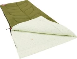 Coleman Maranta XL Slaapzak - 220 X 100 Cm - Groen -Buiten Kamperen 1200x917