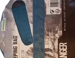 Max Ranger - XL Mummieslaapzak Blauw 220 X 80 Cm - Extra Grote Mummieslaapzak - XL Mummie Slaapzak Blauw -Buiten Kamperen 1200x930 2