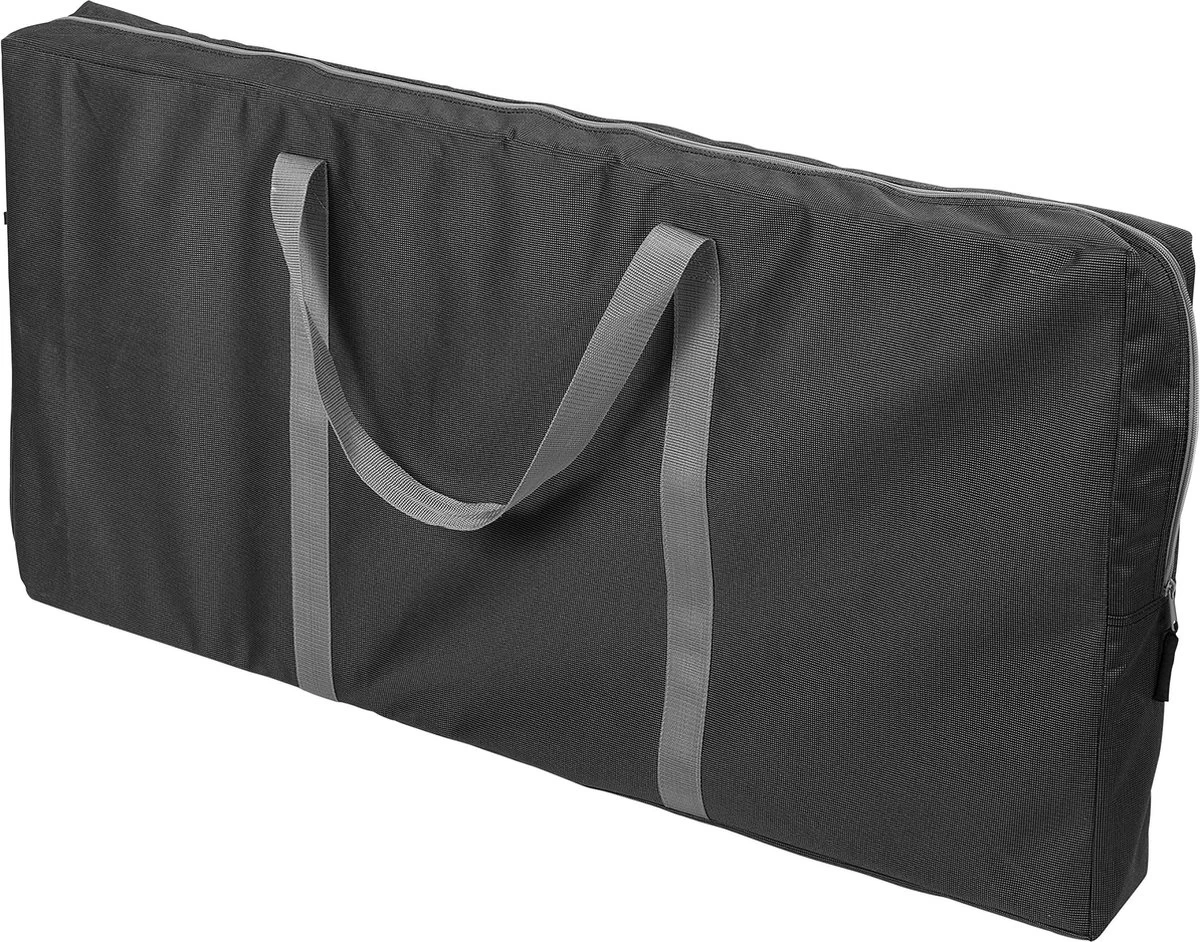 Campart Campingkeuken KI-0757 – Complete Keuken En Campingkast – Opvouwbaar En Inclusief Draagtas - Grijs 8 Campart Campingkeuken KI-0757 – Complete Keuken En Campingkast – Opvouwbaar En Inclusief Draagtas - Grijs - Afbeelding 6