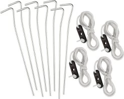 Waimea Strandtent - Bastion - Blauw -Buiten Kamperen 1200x956 2