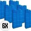 DULA Blauwe Koelelementen - 6 Stuks 400 Gram - 16 X 9 X 3,2 Cm -Buiten Kamperen 1200x968