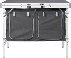 Campart Campingkeuken KI-0757 – Complete Keuken En Campingkast – Opvouwbaar En Inclusief Draagtas - Grijs 19 Campart Campingkeuken KI-0757 – Complete Keuken En Campingkast – Opvouwbaar En Inclusief Draagtas - Grijs -Buiten Kamperen 1200x973