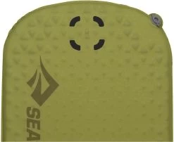 Sea To Summit Camp S.I. Regular Zelf Opbaasbare Slaapmat - 3.8cm - 780g - Groen -Buiten Kamperen 1200x981