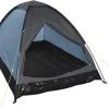 Orange85 Tent - 1 Persoons - Festivaltent - Blauw - Glow In The Dark - 200x120x100 Cm - Polyester -Buiten Kamperen 1200x988
