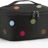 Reisenthel Coolerbag S Pocket Koeltas - 2,5L - Dots Zwart 2 Reisenthel Coolerbag S Pocket Koeltas - 2,5L - Dots Zwart -Buiten Kamperen 1200x992