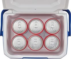 Coleman Fliplid 6 Personal Koelbox - 4,7 Liter - Blauw -Buiten Kamperen 1200x995 1