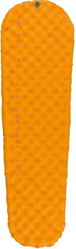 Sea To Summit UltraLight Insulated Regular Opblaasbare Slaapmat - 5cm - 480g - Oranje -Buiten Kamperen 368x1200 2