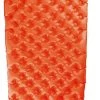 Sea To Summit UltraLight Insulated Regular Opblaasbare Slaapmat - 5cm - 480g - Oranje -Buiten Kamperen 387x1200