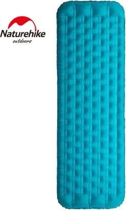 Naturehike® 3D Luchtmatras Premium - Comfortabel R-waarde 2.0 - Extra Dikke Slaapmat - Luchtbed Kamperen - Opblaasbaar Matras - Lichtgewicht - Outdoor - Camping