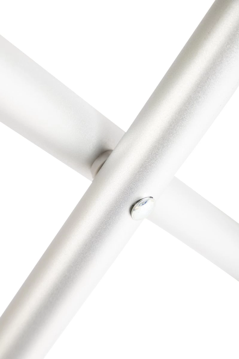 Bo-Camp Krukje - Campingkruk - Inklapbaar - Grijs 9 Bo-Camp Krukje - Campingkruk - Inklapbaar - Grijs - Afbeelding 7