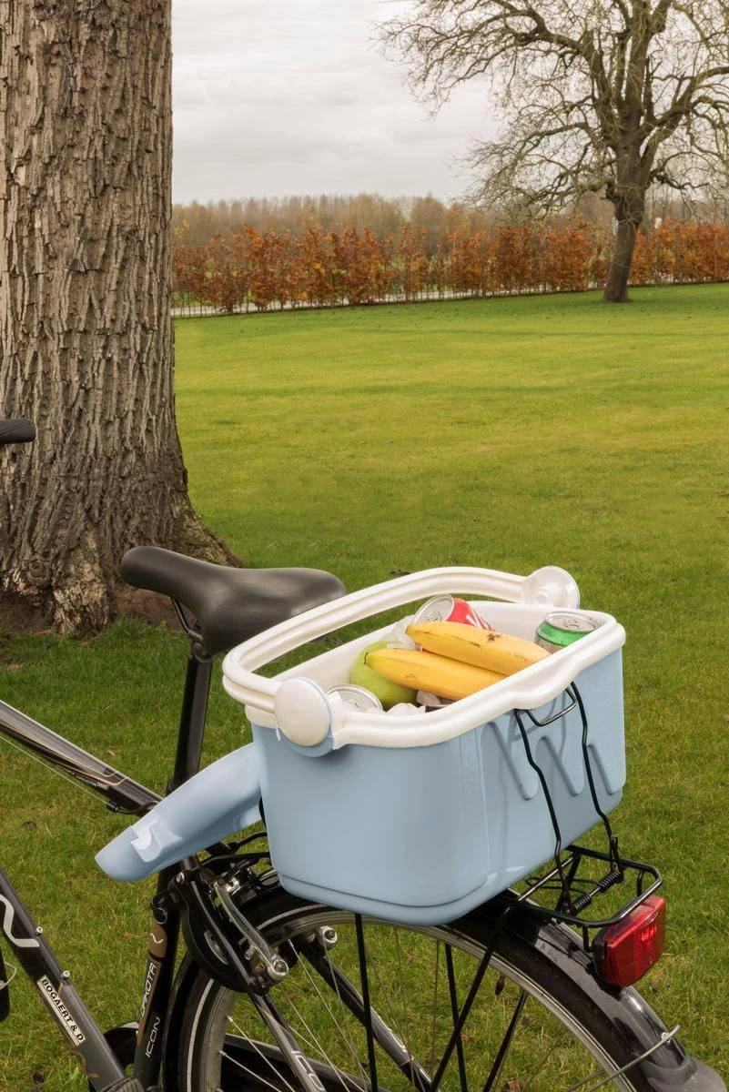 Curver Koelbox - 10L - Cloudy Grey 4 Curver Koelbox - 10L - Cloudy Grey - Afbeelding 2