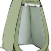 NordFalk Douchetent Pop-up 190 Cm - Camping Douche - Omkleedtent - Incl. Tentharingen En Draagtas - Groen -Buiten Kamperen 839x1200 2