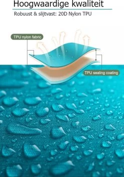 Naturehike® 3D Luchtmatras Premium - Comfortabel R-waarde 2.0 - Extra Dikke Slaapmat - Luchtbed Kamperen - Opblaasbaar Matras - Lichtgewicht - Outdoor - Camping -Buiten Kamperen 840x1200 1