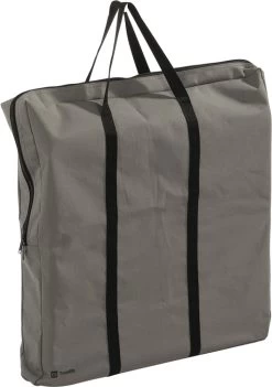 Travellife Toledo Opbergkast Opvouwbaar Laag Dark Grey -Buiten Kamperen 845x1200
