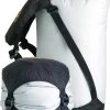 Sea To Summit - EVent® Compression Dry Sack - Drybags - Waterdichte Compressiezak - 10L - Grijs/Geel -Buiten Kamperen 870x1200 2