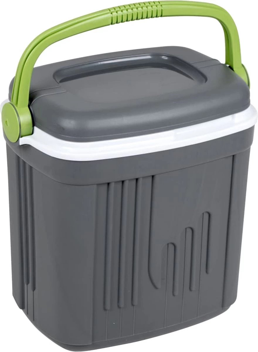 EDA Koelbox - Iceberg - 20 Liter - Grijs 3 EDA Koelbox - Iceberg - 20 Liter - Grijs