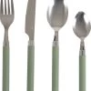 Bo-Camp Bestekset - 4-Delig - 1-Persoons - Groen -Buiten Kamperen 927x1200