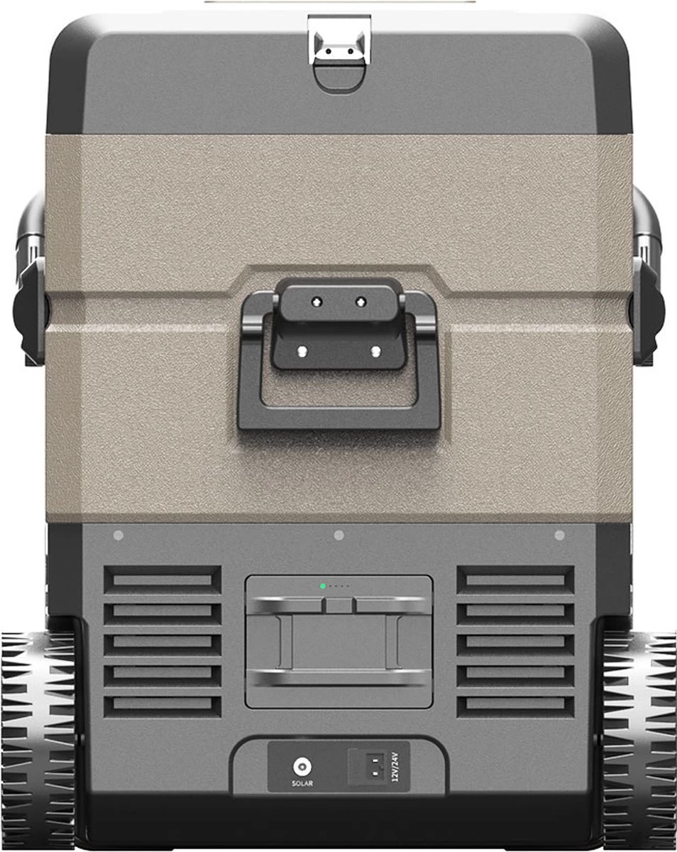 Alpicool 55L - Koelkast/vriezer - 12V-24V/230V - Compressor - APP - Voor Auto En Huis - Outdoor Camping Benodigdheden 5 Alpicool 55L - Koelkast/vriezer - 12V-24V/230V - Compressor - APP - Voor Auto En Huis - Outdoor Camping Benodigdheden - Afbeelding 3