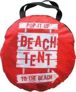 Pop-Up Strandtent: Beach Hut - Speeltent 17 Pop-Up Strandtent: Beach Hut - Speeltent -Buiten Kamperen 994x1200