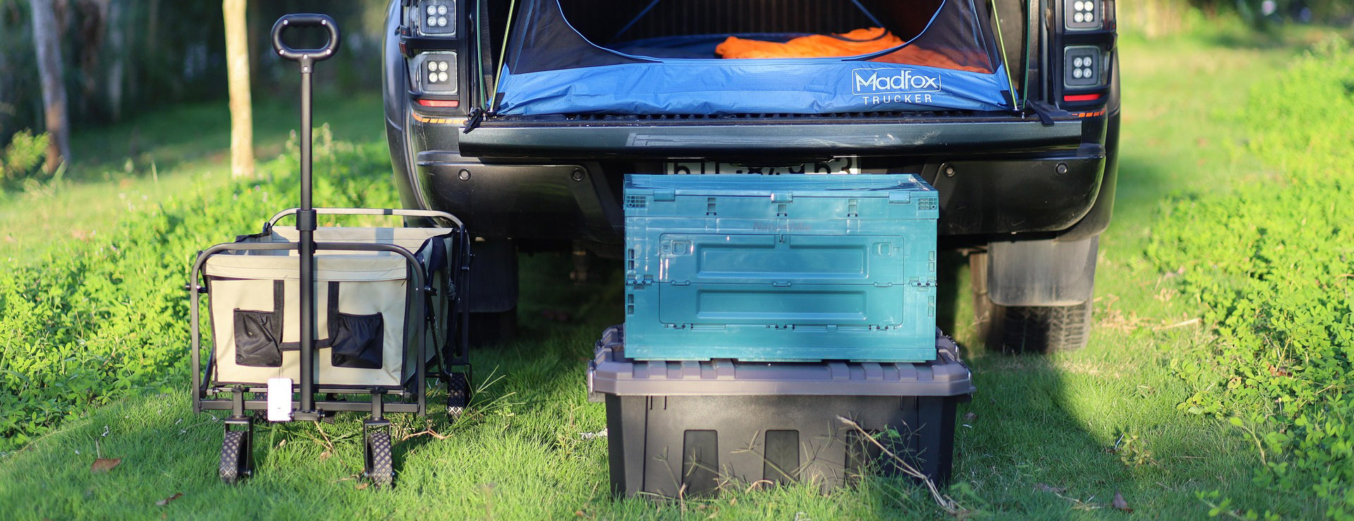 Voorkant -Buiten Kamperen truck 6749251 1920